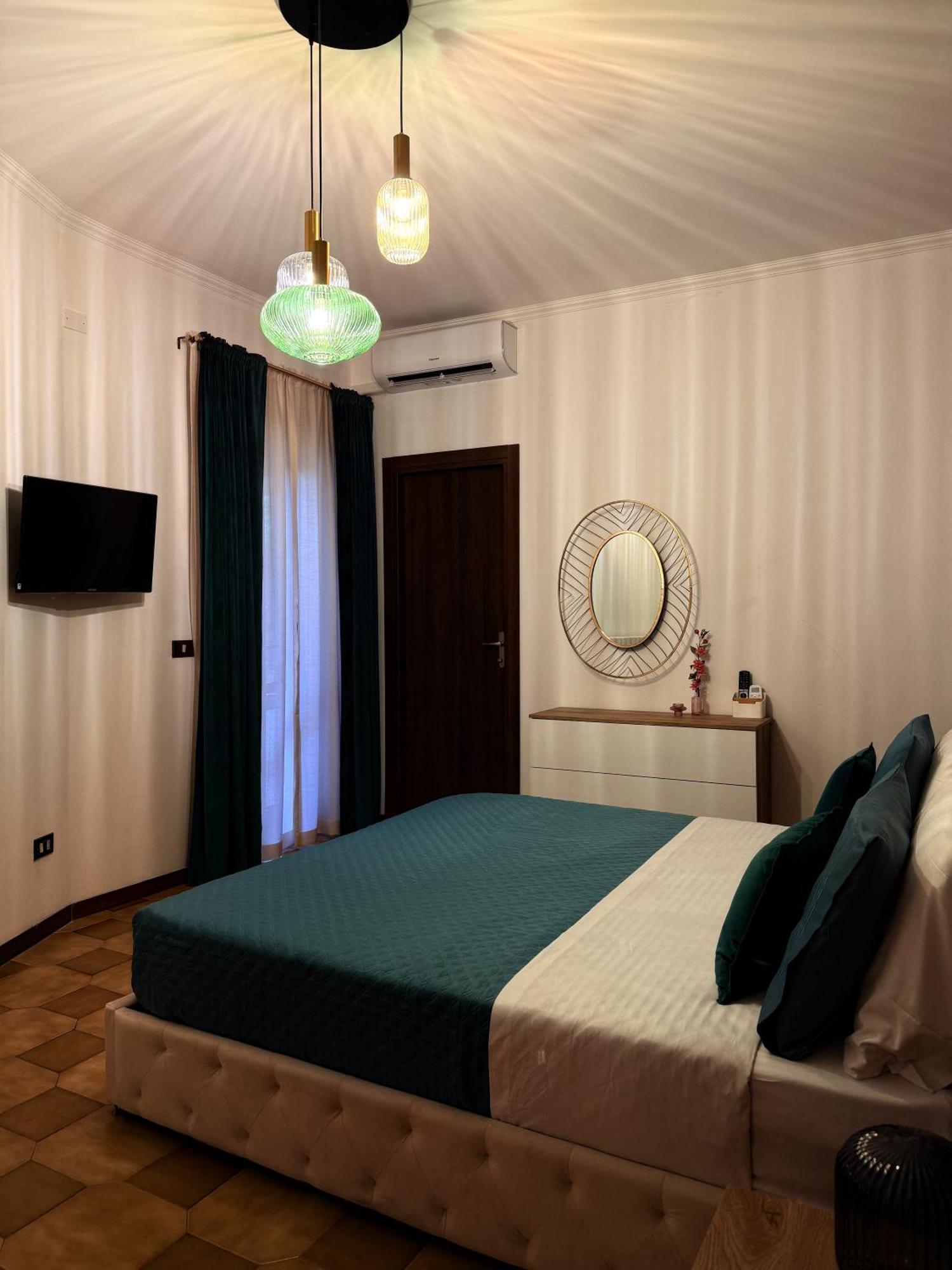 Palm House Panzió Lamezia Terme Kültér fotó