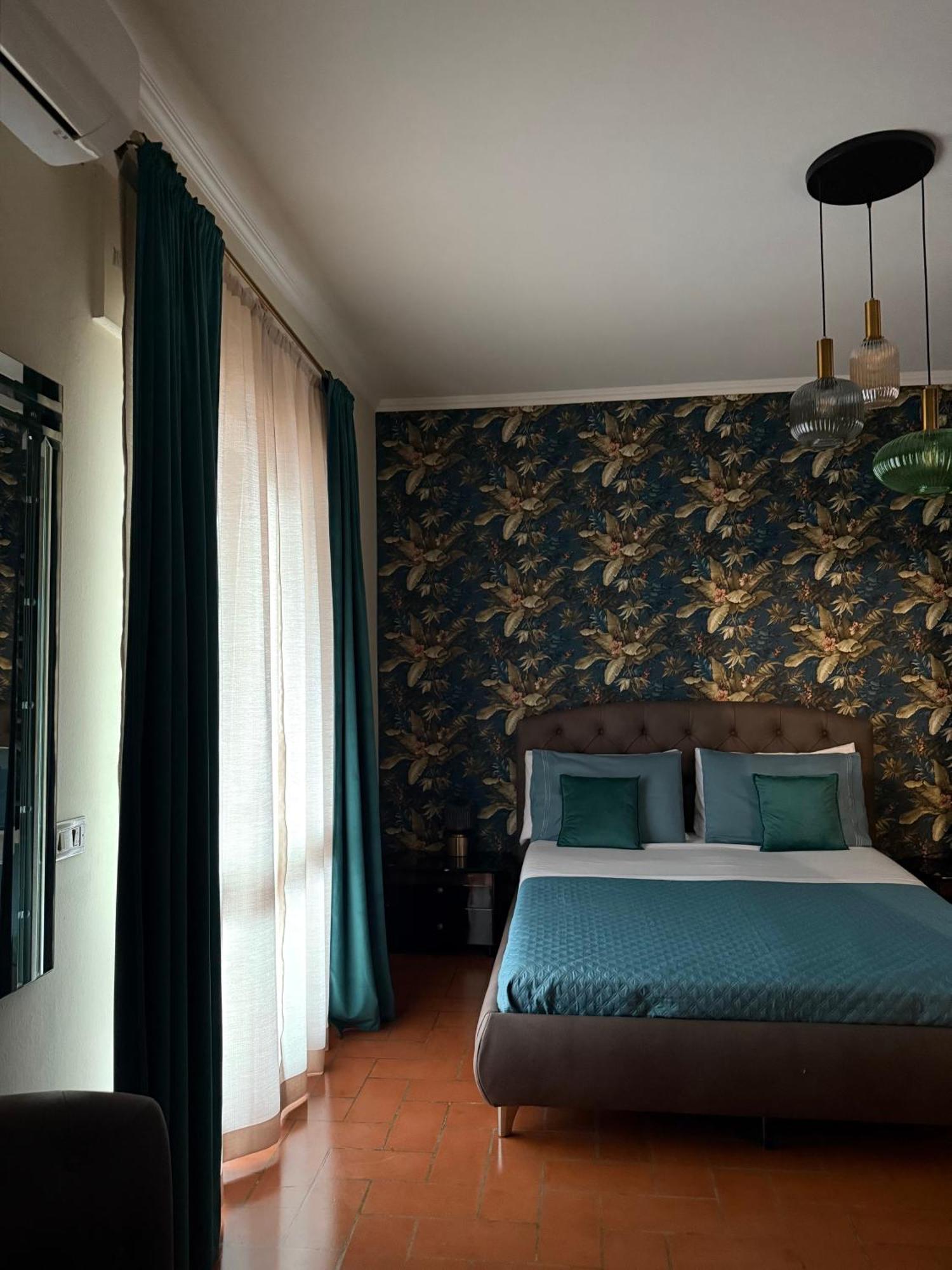 Palm House Panzió Lamezia Terme Kültér fotó